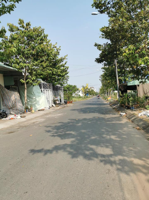 Bán nền đường B1 Khu dân cư Phú An, Phường Phú Thứ, Quận Cái Răng, Tp.Cần Thơ